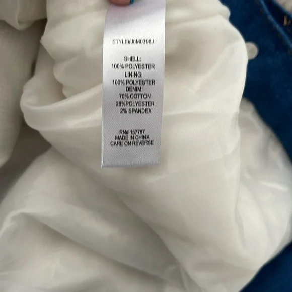 NWT women’s jacket - Picture 6 of 6